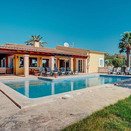 Villa Ca Na Margalida Manacor  Esterno foto