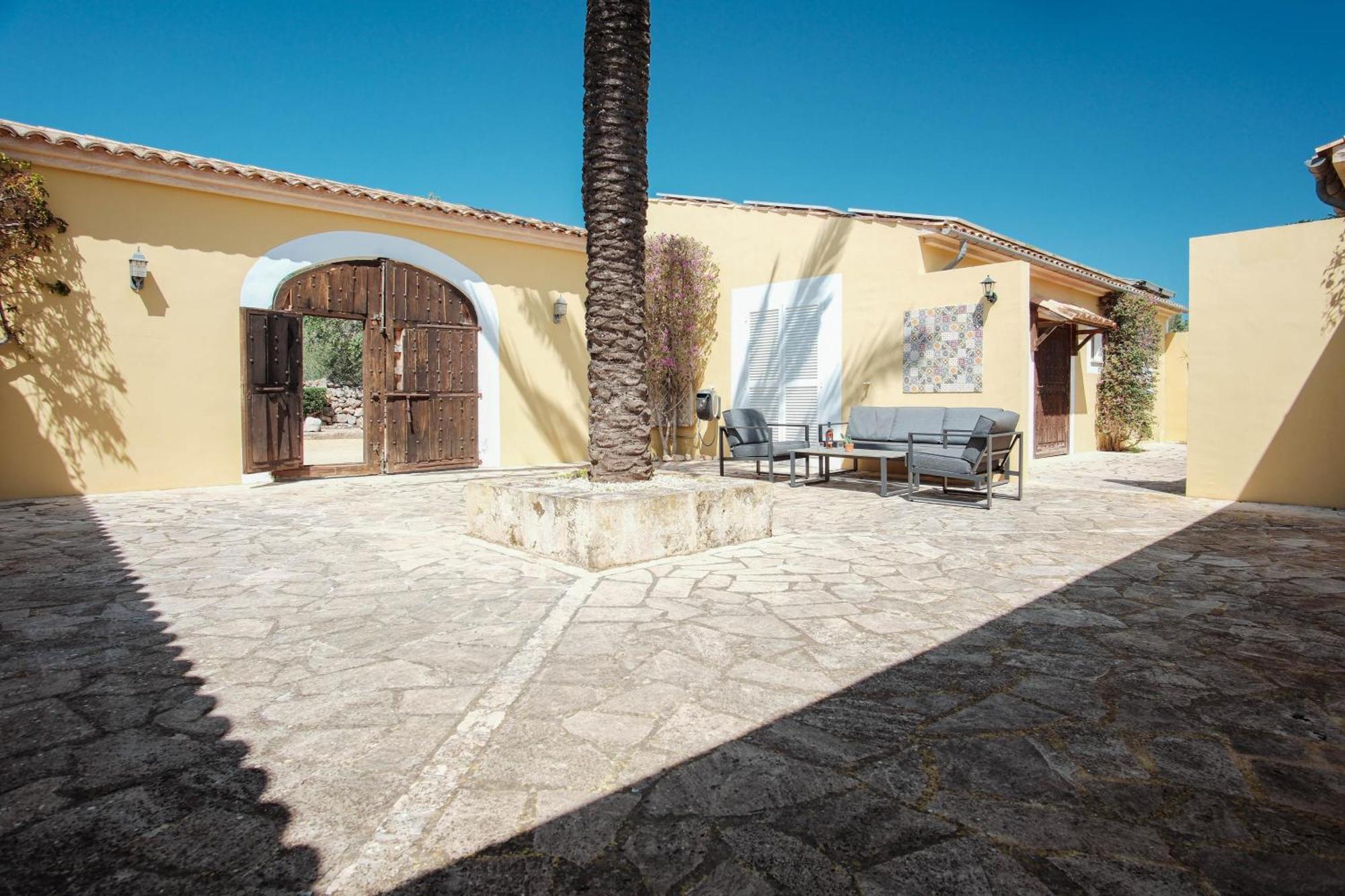 Villa Ca Na Margalida Manacor  Esterno foto
