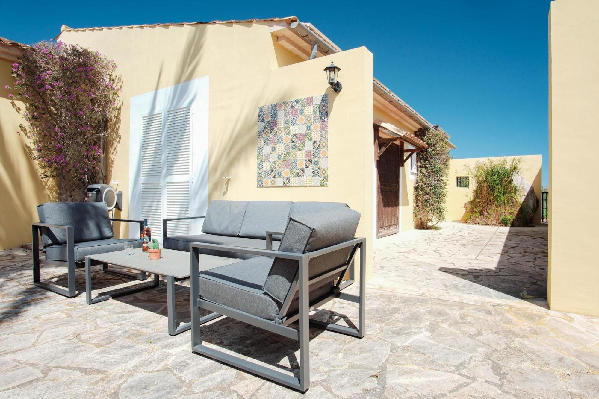 Villa Ca Na Margalida Manacor  Esterno foto