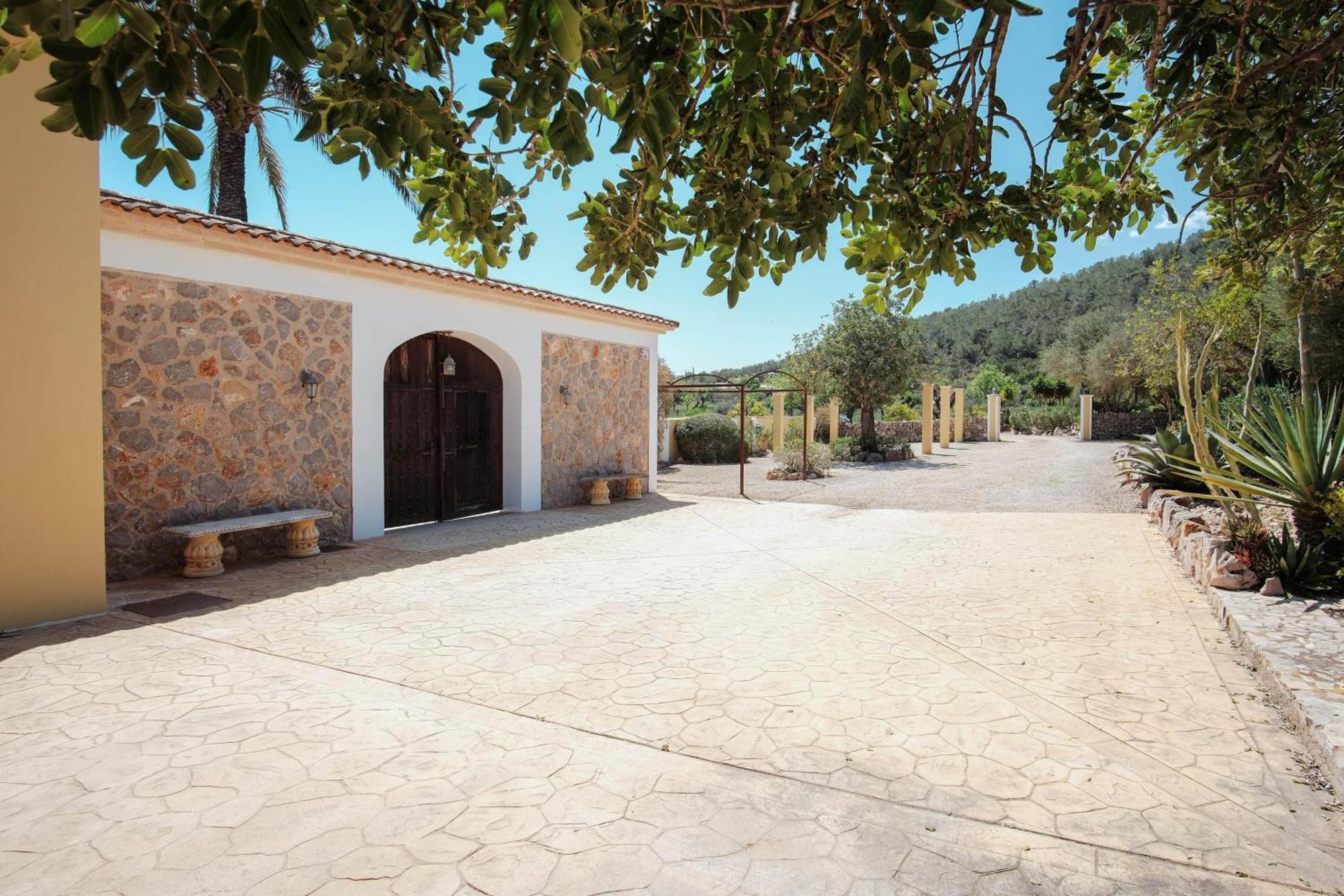 Villa Ca Na Margalida Manacor  Esterno foto