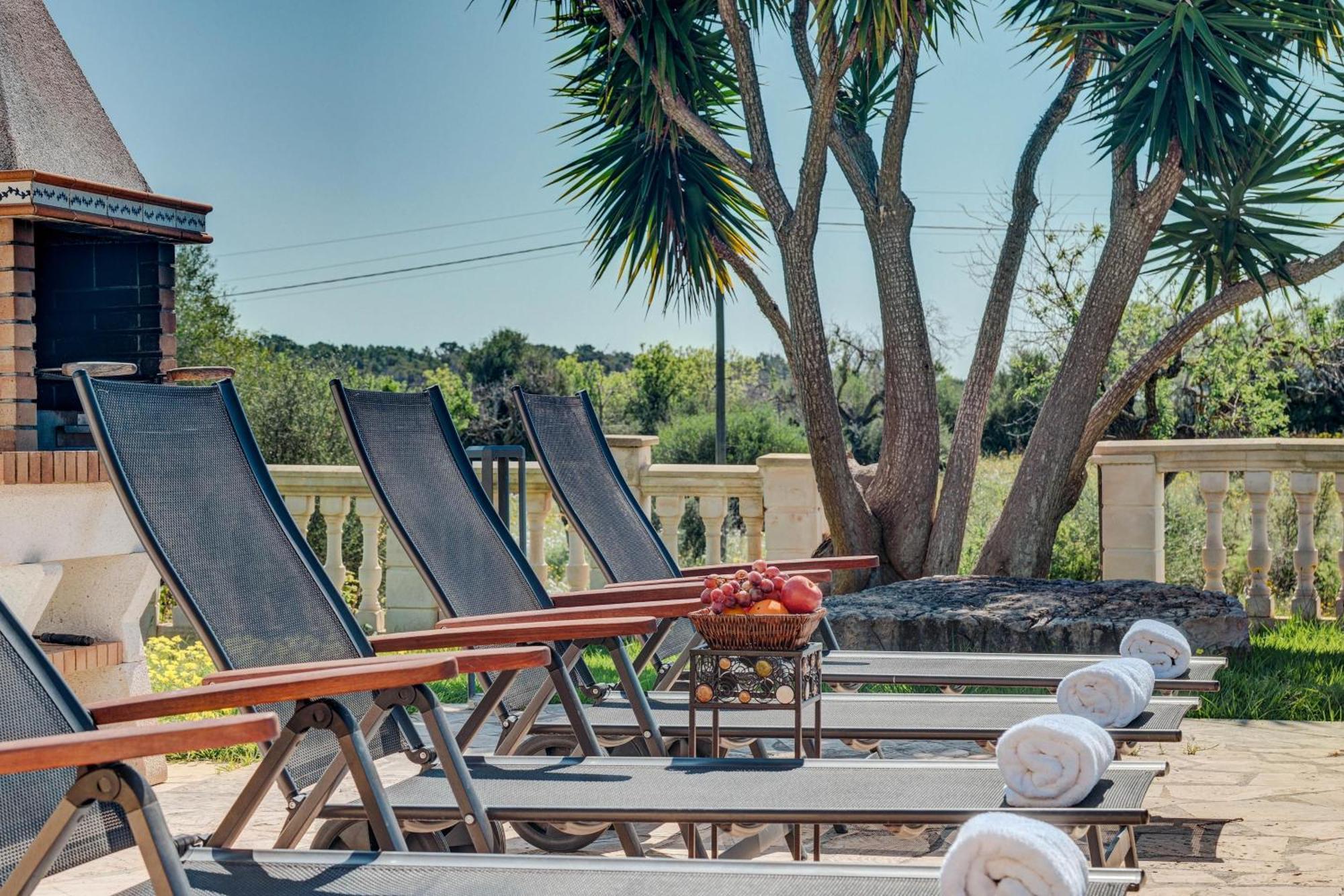 Villa Ca Na Margalida Manacor  Esterno foto