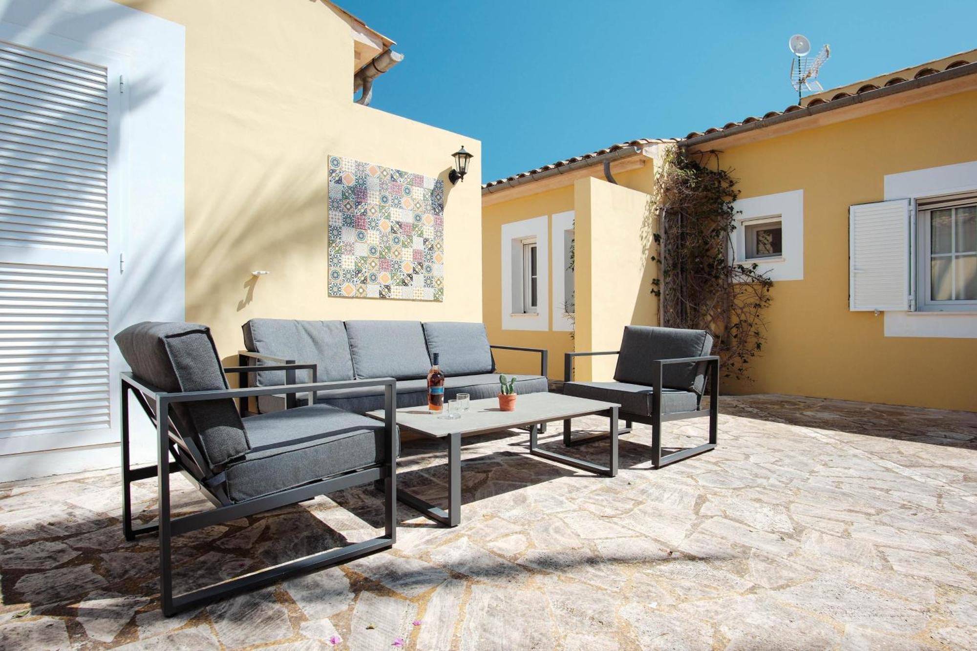 Villa Ca Na Margalida Manacor  Esterno foto