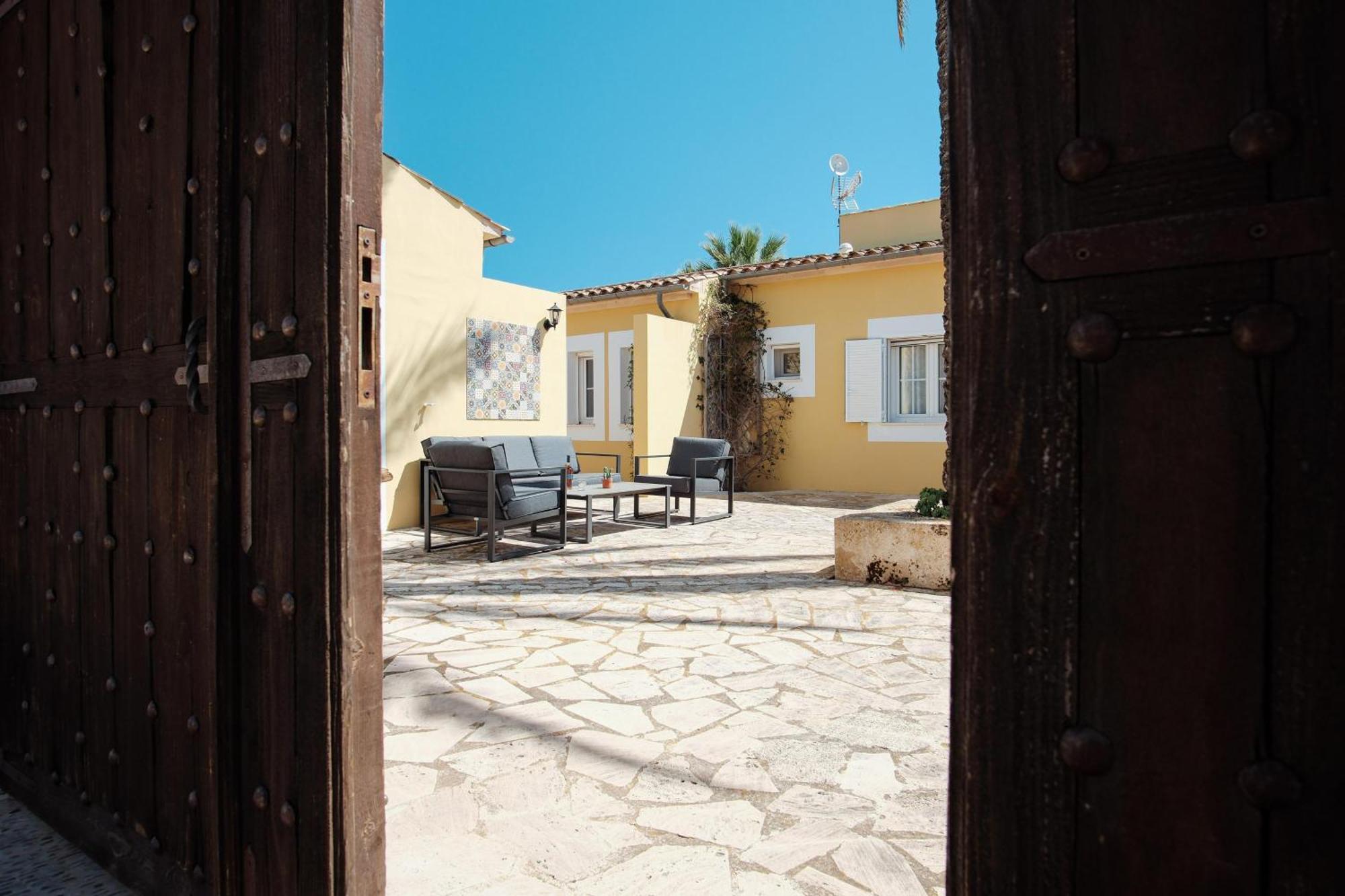 Villa Ca Na Margalida Manacor  Esterno foto