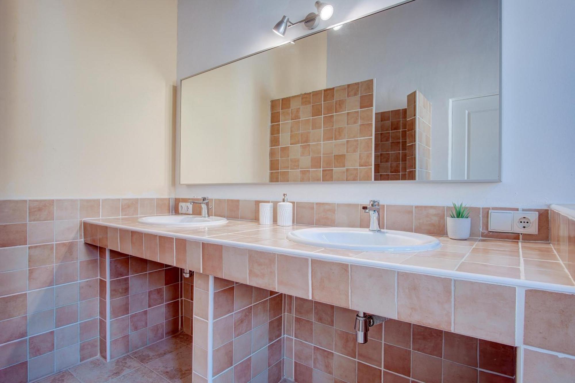 Villa Ca Na Margalida Manacor  Esterno foto