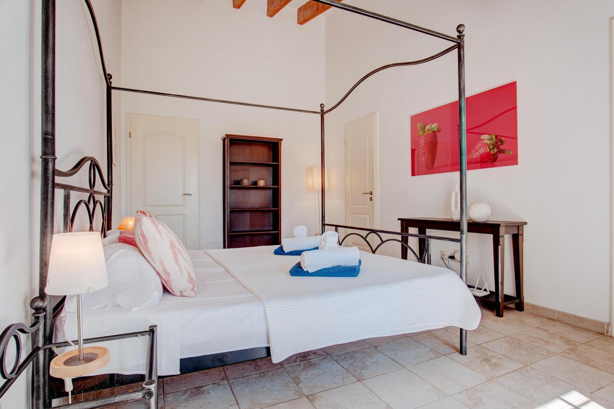 Villa Ca Na Margalida Manacor  Esterno foto