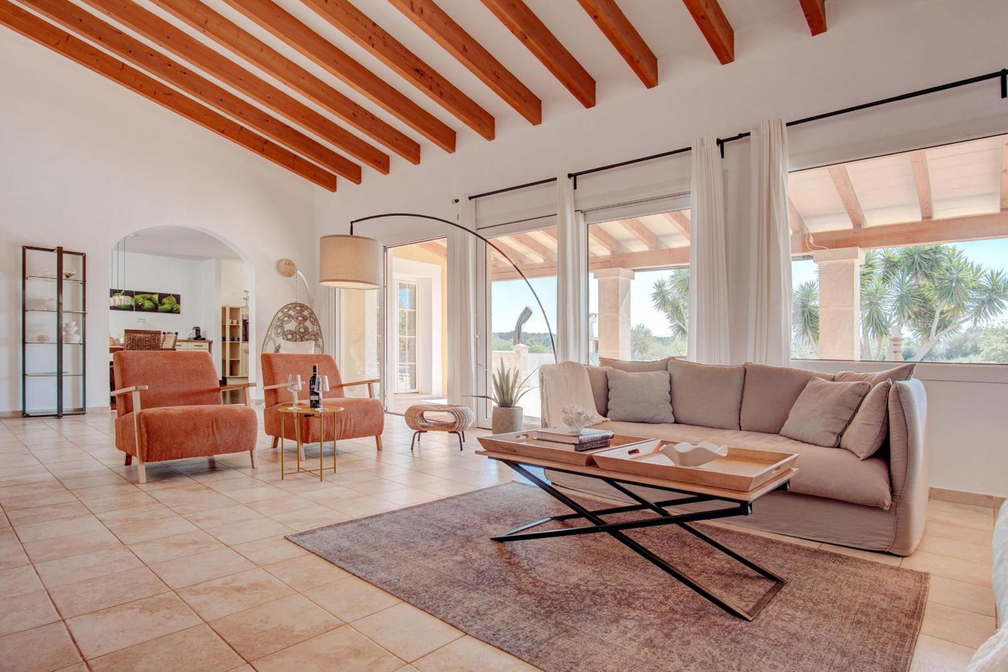Villa Ca Na Margalida Manacor  Esterno foto