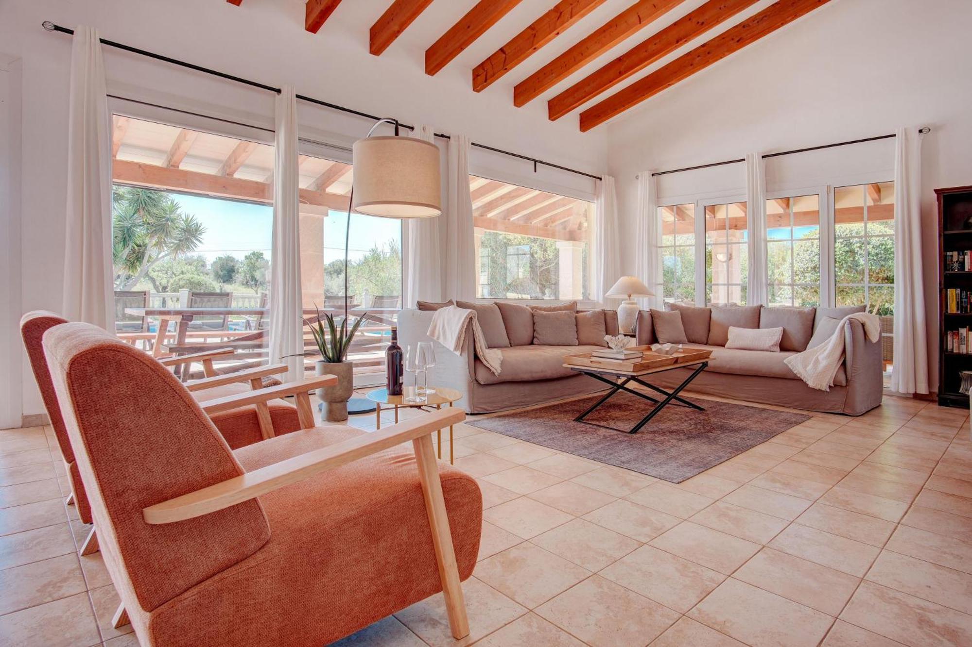 Villa Ca Na Margalida Manacor  Esterno foto