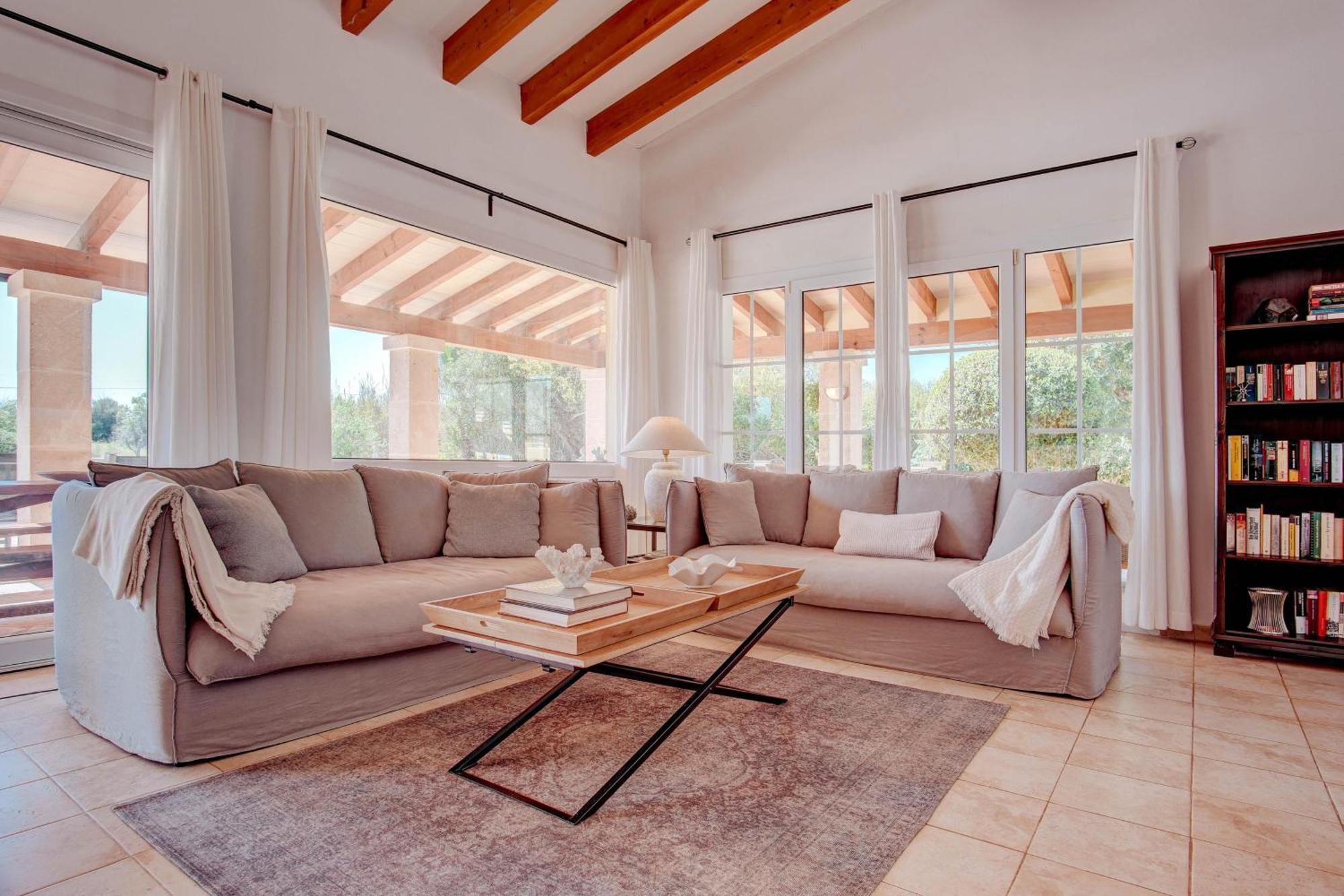 Villa Ca Na Margalida Manacor  Esterno foto