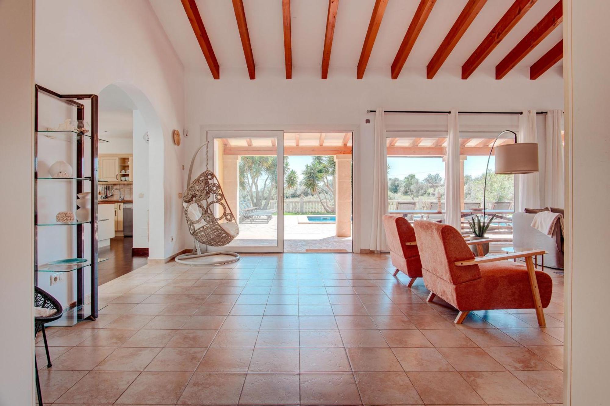 Villa Ca Na Margalida Manacor  Esterno foto